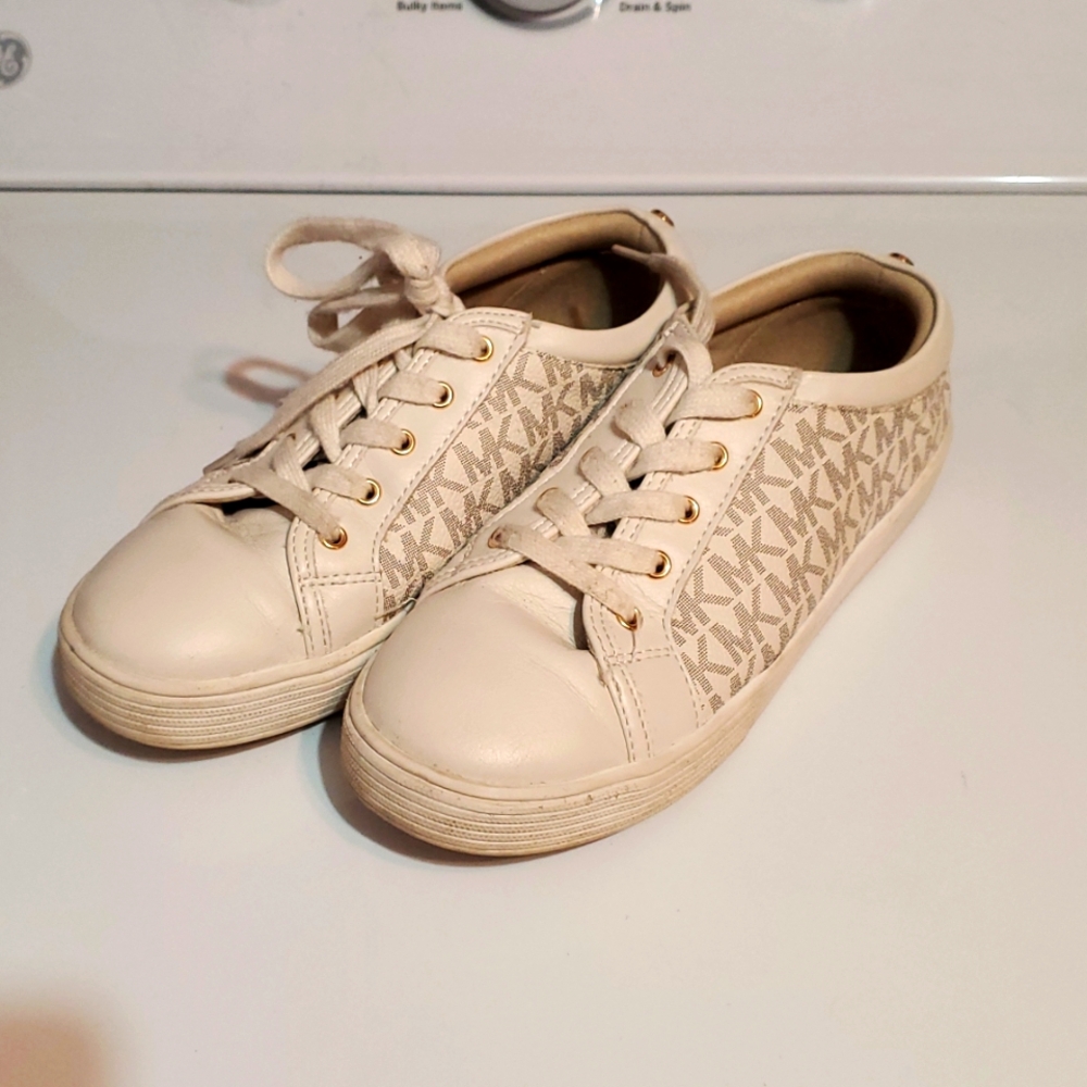 Girls Michael Kors sneakers